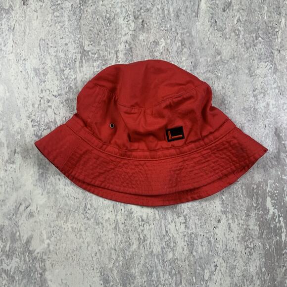 Vintage FUBU Hat One Size Bucket 90s For Us By Us Fisherman LL Cool J Cap - Picture 2 of 10